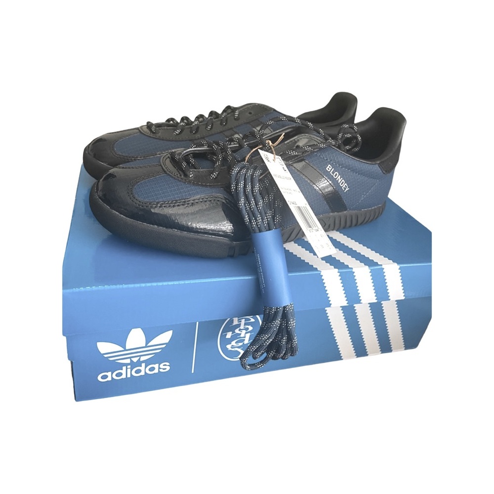 #Adidas - Blondey Collection - A.B. Gazelle